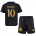 Günstige Real Madrid Luka Modric #10 Babykleidung 3rd Fussballtrikot Kinder 2023-24 Kurzarm (+ kurze hosen)